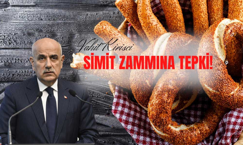 Buğday Fiyatları Sabit Diyen Kirişci Simit Zammını Anlamadı