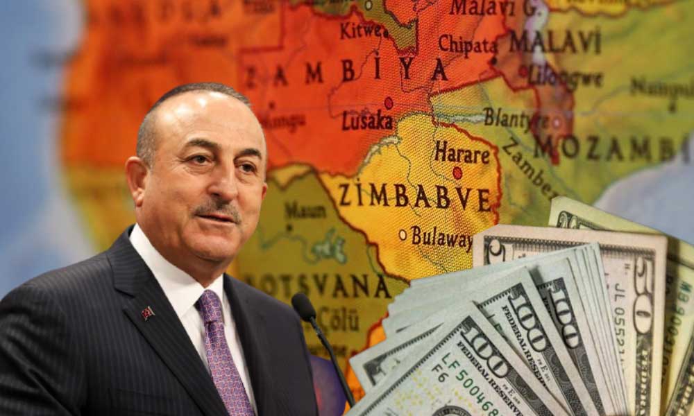 Çavuşoğlu: İkili Ticaret 35 Milyon Dolar Seviyesinde