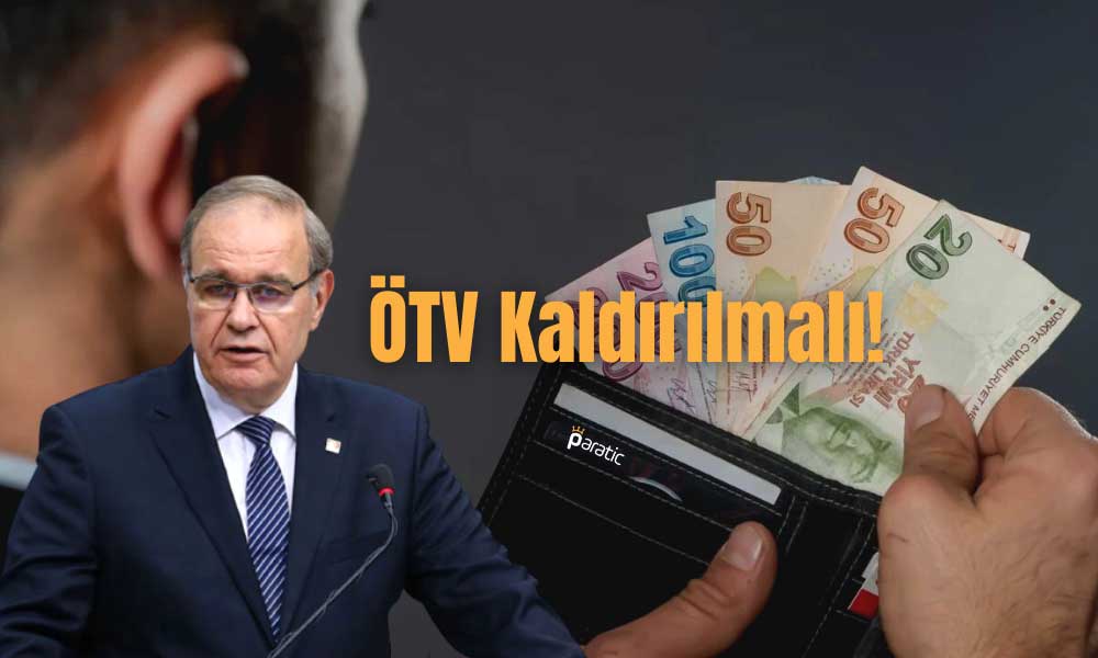 CHP’den Memur ve Emekli Ücretlerindeki İlave Artışa Tepki