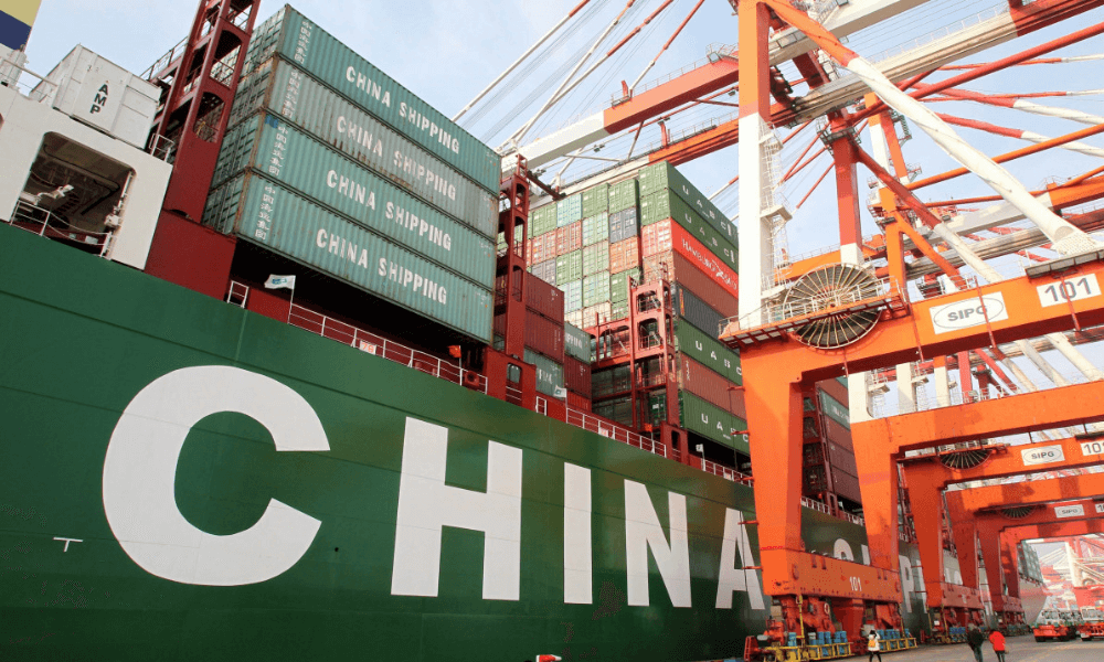 Çin’de Son 3 Yılın En Kötü İhracatı Gerçekleşti