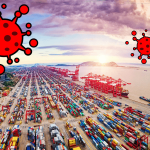 Çin’de Vakalar Arttıkça Limanlardaki Sıkıntı Büyüyor