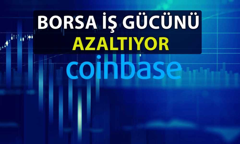 Coinbase Daralmayı Sürdürüyor: Yeniden İşten Çıkarma Yapıyor