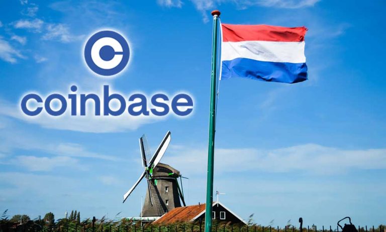 Coinbase’e Hollanda Merkez Bankası Tarafından Para Cezası Verildi