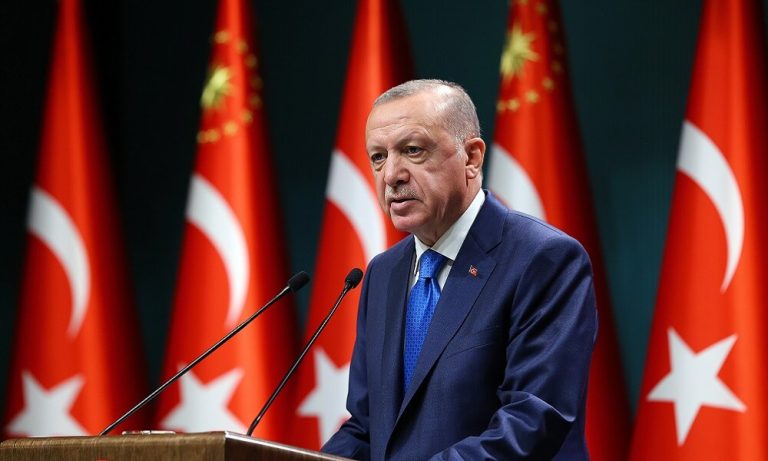Cumhurbaşkanı Erdoğan: Gözümüzü 2053’e Diktik