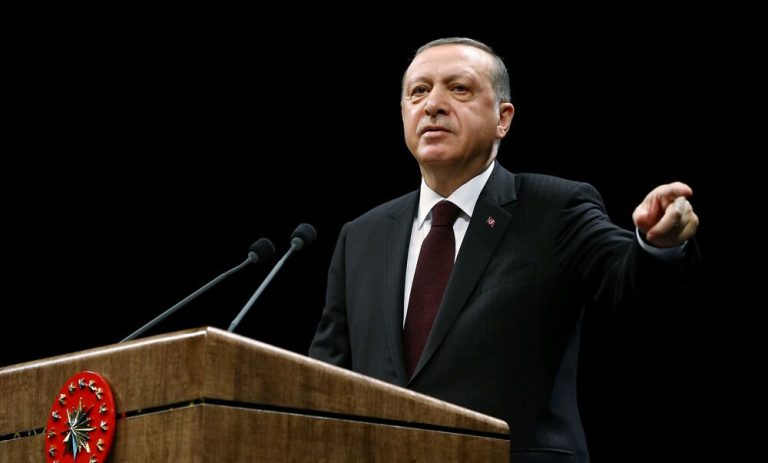 Cumhurbaşkanı Erdoğan Söğüt Altın Madeni Açılışını Yaptı