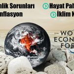 Dünya Ekonomik Forumu 2023 Raporunda Küresel Risklere Vurgu Yaptı