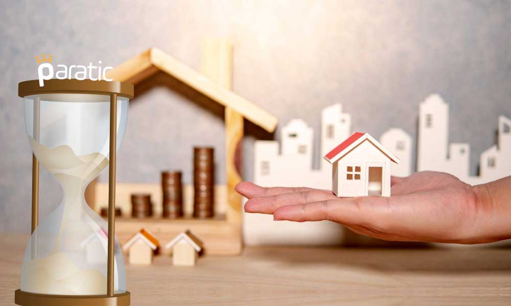 Düşük Faizli Konut Kampanyası için Geri Sayım Başladı!