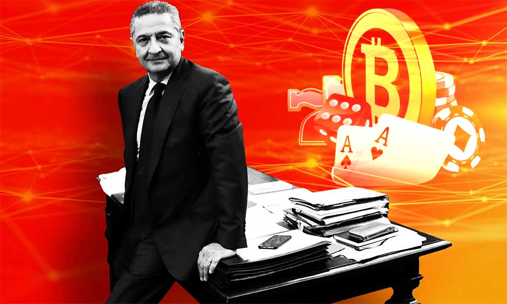 ECB Yöneticisi: Kripto Düzenlenirken Kumar Gibi Görülmeli