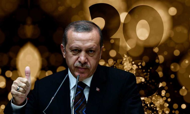 Erdoğan: 2023 Müjdelerle Dolu Bir Yıl Olacak