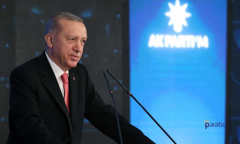 Erdoğan 2023 Seçimleri için Tarihe İşaret Etti