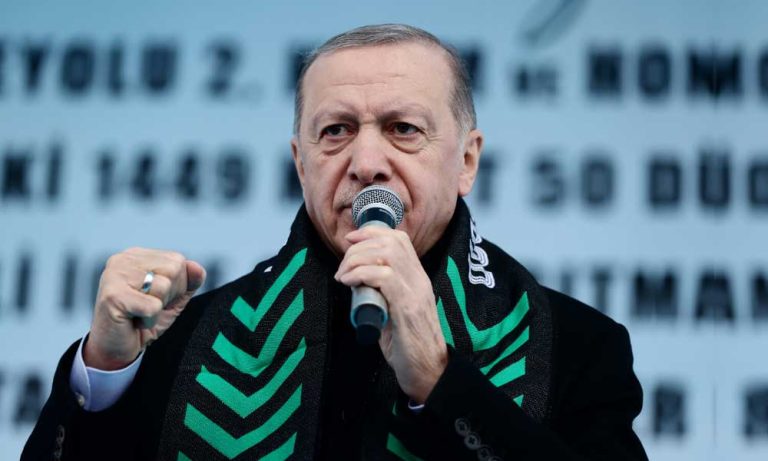 Erdoğan Adaylık için Noktayı Koydu: 2018’de Kronometre Sıfırlandı