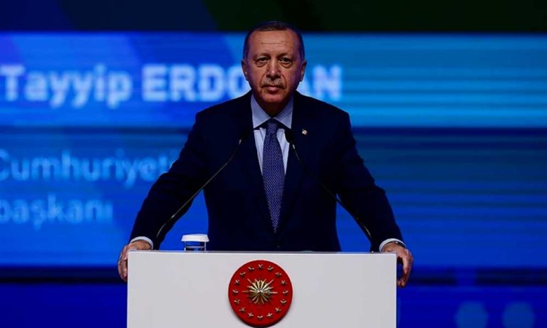 Erdoğan Emekli ve Memur Maaşları için Zam Oranını Açıkladı