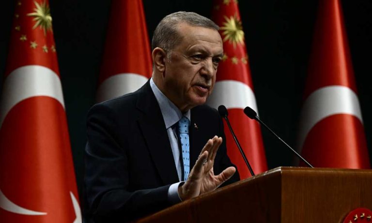 Erdoğan Esnaf Kredisinde Artış Yapıldığını Duyurdu