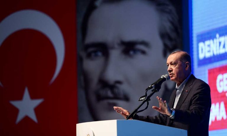 Erdoğan: IMF’ye Borcu Kapattık Merkez Bankası Rezervleri Arttı