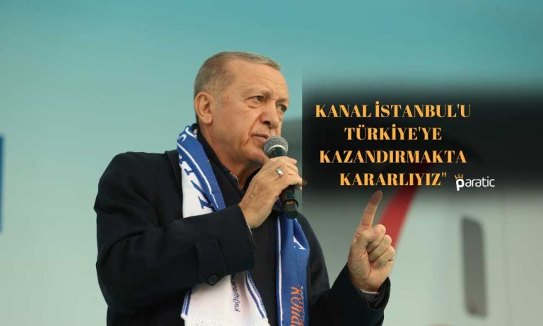 Erdoğan: Kağıthane-İstanbul Havalimanı Metrosu 1 Ay Ücretsiz