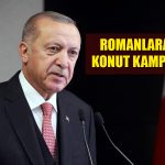 Erdoğan Romanlara Özel Konut Kampanyasını Duyurdu