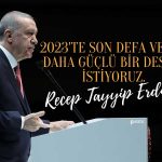 Erdoğan Duyurdu: Memur ve Emeklinin Maaşı Tekrar Artırıldı