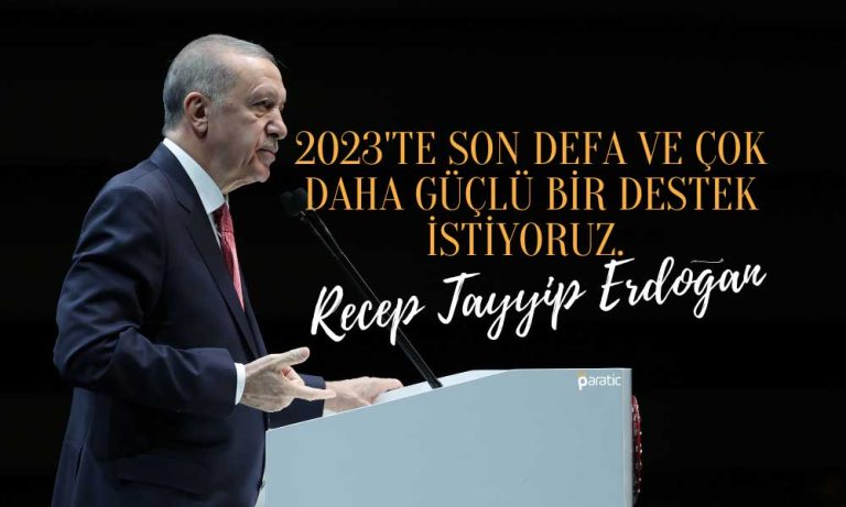 Erdoğan Duyurdu: Memur ve Emeklinin Maaşı Tekrar Artırıldı