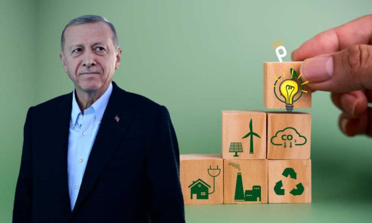 Erdoğan: Türkiye İklim Değişikliğinde Üstüne Düşeni Yaptı