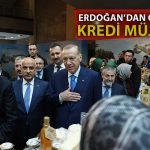 Erdoğan’dan Çiftçiye Kredi Desteği Açıklaması: İşte Detaylar