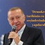 Erdoğan’dan Erken Seçim Mesajı Geldi