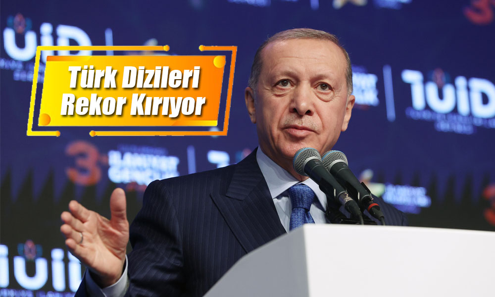 Erdoğan’dan Yeni Yılın İlk Açıklaması: İhracatta Rekor Kırdık