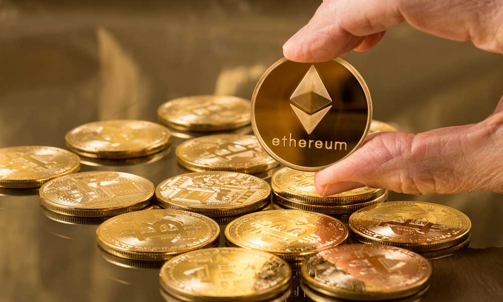 Ethereum Ağdaki İşlem Hacmi ile 2022’de Bitcoin’e Fark Attı