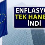 Euro Bölgesi’nde Enflasyon Düşüyor: Öncü Verilerde Tek Hane Görüldü