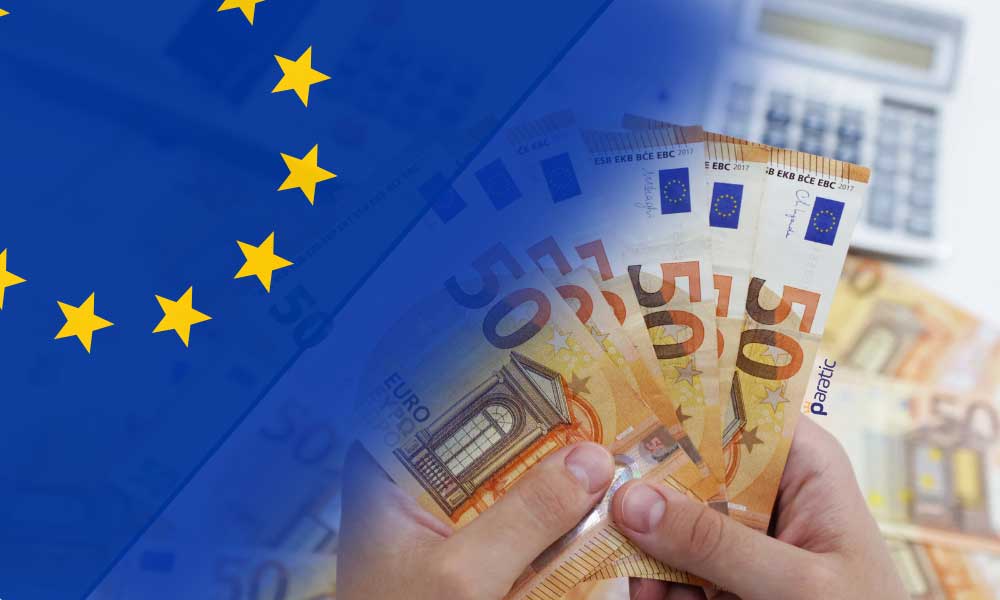 Euro Bölgesi’nin Bütçe Açığı Üçüncü Çeyrekte Arttı