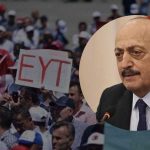 EYT Ne Zaman Meclis’e Gelecek? Bakan Bilgin Açıkladı!