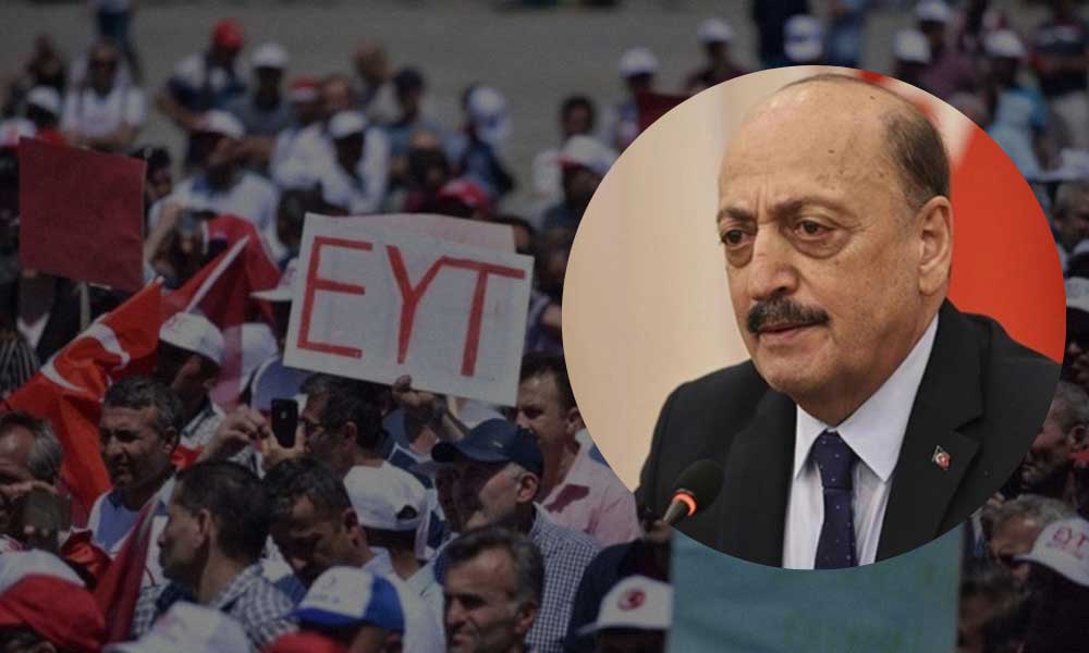 EYT Ne Zaman Meclis’e Gelecek? Bakan Bilgin Açıkladı!