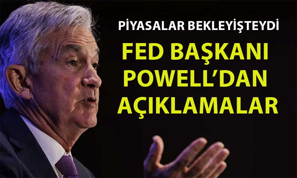 Powell: Fiyat İstikrarının Sağlanması Zor Kararlar Gerektiriyor