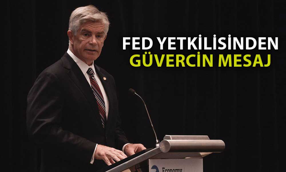 FED/Harker: 75 Baz Puanlık Faiz Artırımları Geride Kaldı