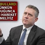 FED Üyesi Bullard’dan Şahin Mesaj: Faizler Yeterince Yüksek Değil