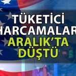 FED’in Baz Aldığı Çekirdek Enflasyon Aralık’ta Yavaşladı