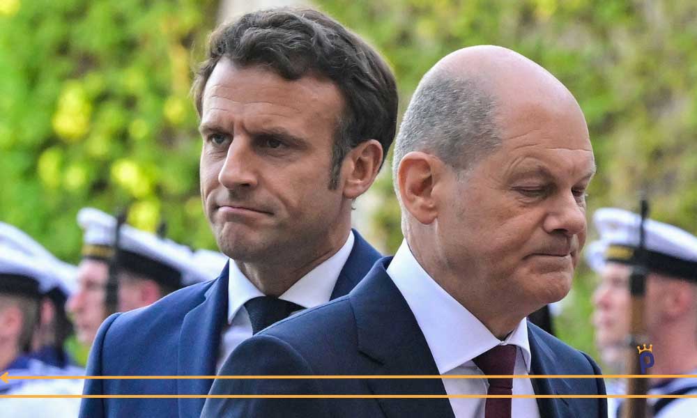 Fransa ve Almanya Açıkladı: Ukrayna’ya Destekler Devam Edecek