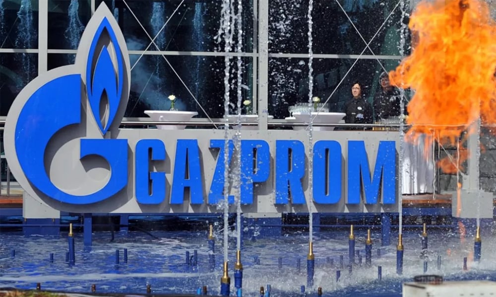 Gazprom Avrupa’ya Gaz Sevkiyatını Bir Kez Daha Azaltacak