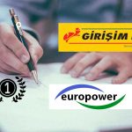 Girişim Elektrik/Europower İhalede Verdiği Teklifle Birinci Oldu