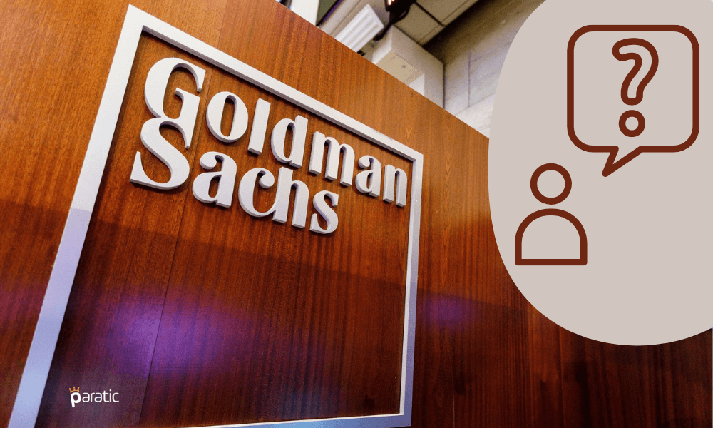 Goldman Sachs’ın 4. Çeyrek Kazançlarında Düşüş Bekleniyor