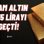 Gram Altın 1135 TL’ye Çıktı! Yeni Rekorlar Bekleniyor