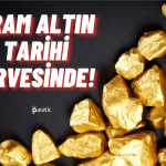 Gram Altın Tarihi Zirvesinde! Yükseliş Devam Edecek mi?