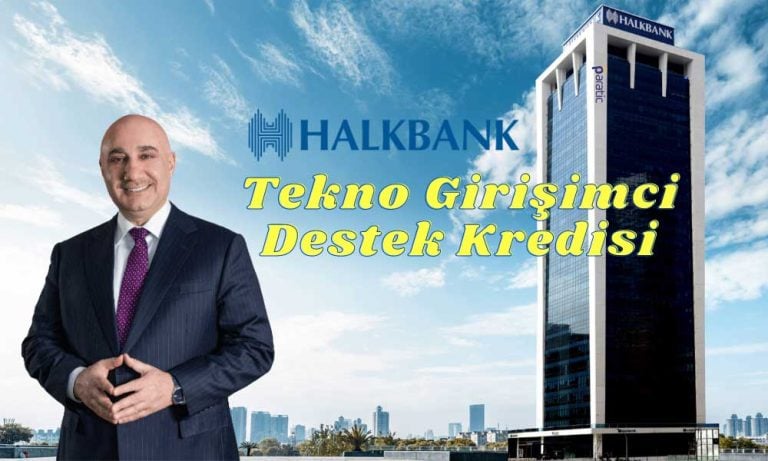 Halkbank’tan Teknoloji Odaklı Kredi Fırsatı