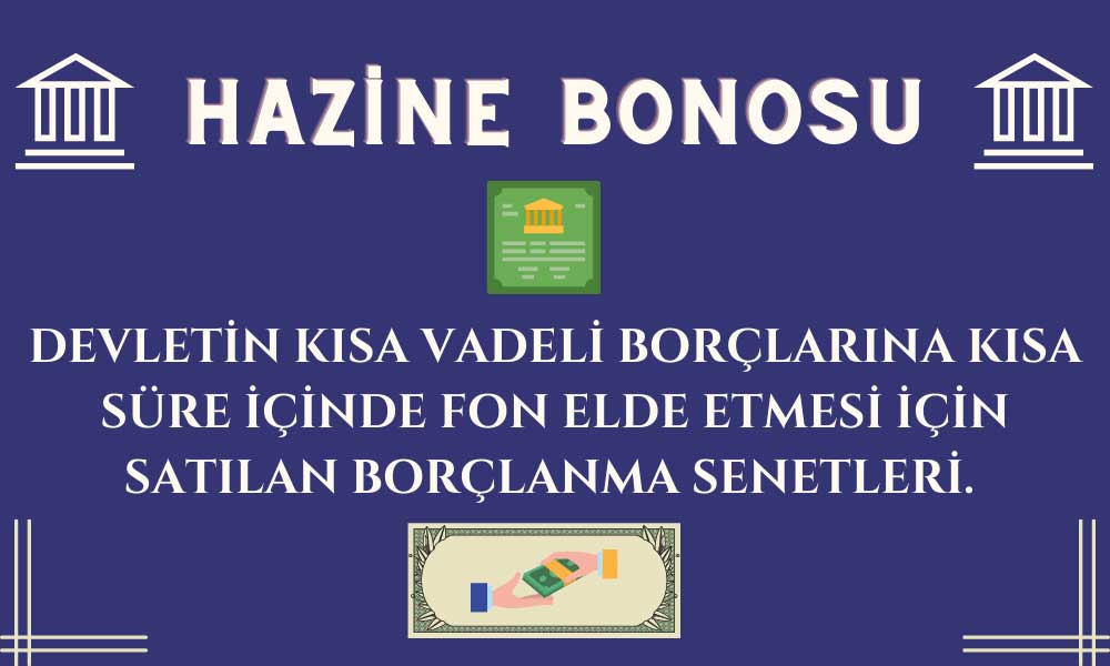Hazine Bonosu Nedir?