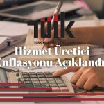 Hizmet Üretici Enflasyonu Aralık’ta Düşüşüne İvme Kattı
