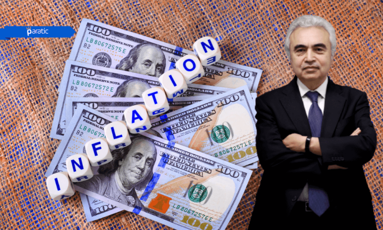 IEA Başkanı’ndan ABD’nin Enflasyonu Düşürme Yasası’na Övgü