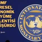 IMF Enflasyon Vurgusuyla Küresel Büyüme Tahminlerini Düşürdü