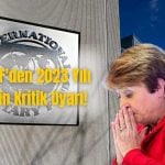 IMF’nin 2023 Tablosunda Küresel Ekonominin Üçte Biri Resesyonda