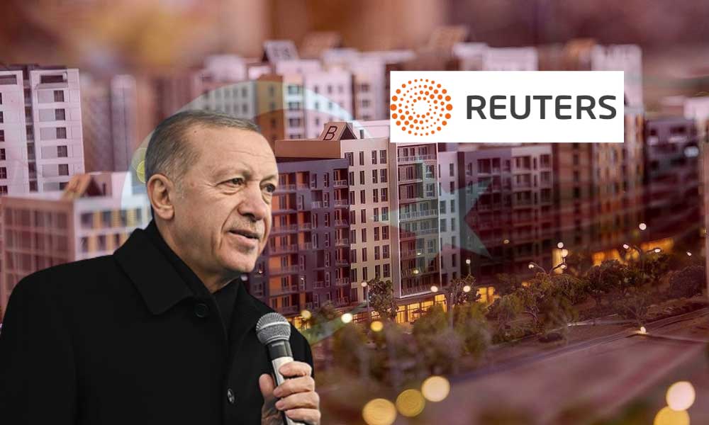 İngiliz Basınında Yeni Evim Kampanyası Gündem Oldu