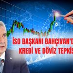 İSO Başkanı: Türkiye Gelişmekte Olan Ülkelerin Gerisinde