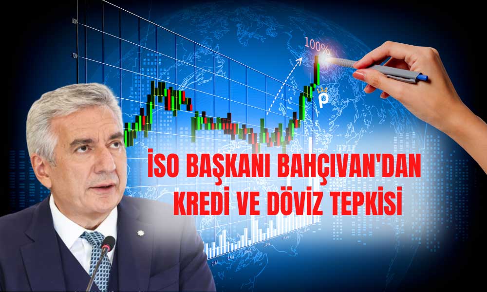 İSO Başkanı: Türkiye Gelişmekte Olan Ülkelerin Gerisinde